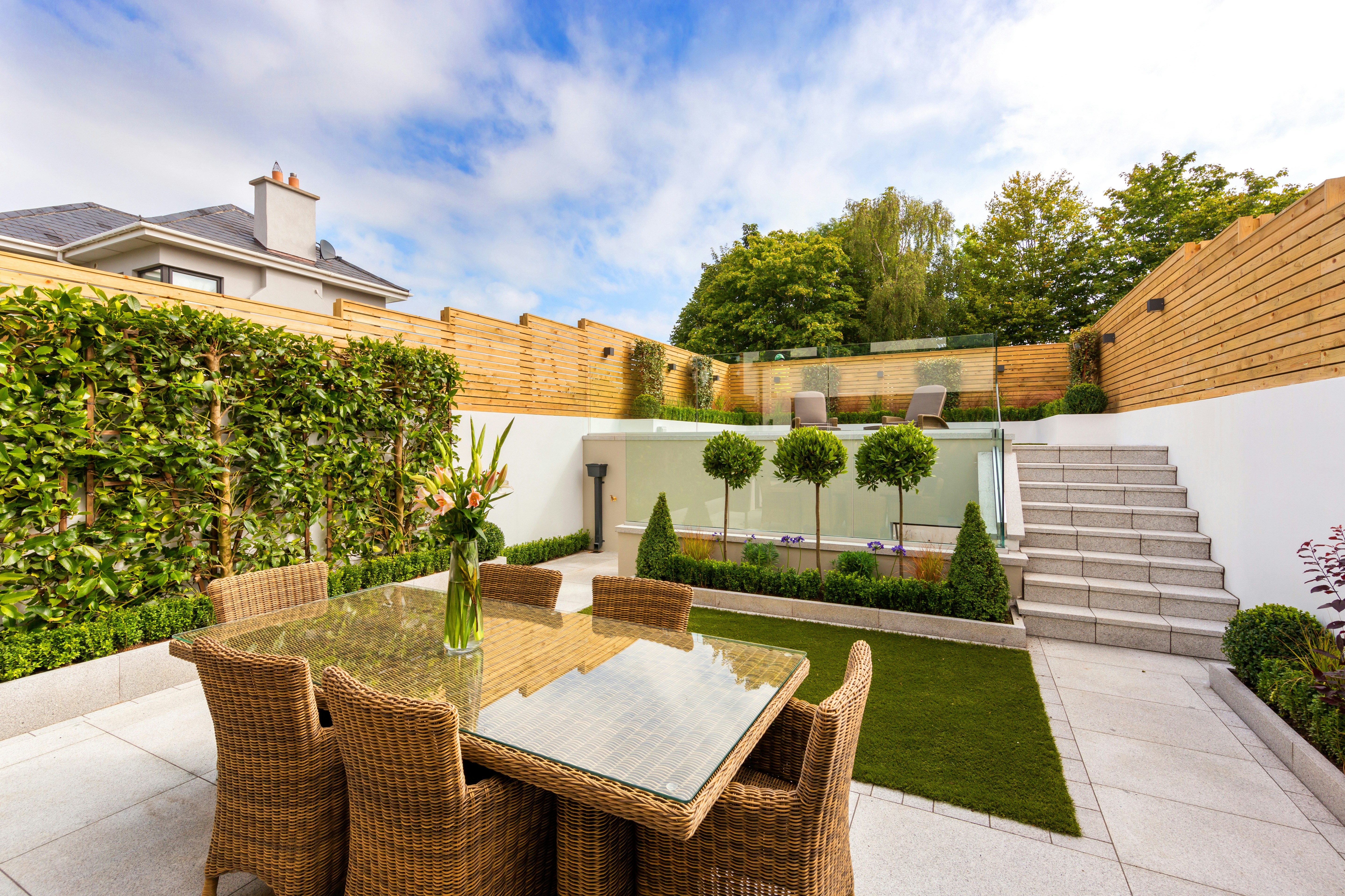 The Terrace Garden, St Albans